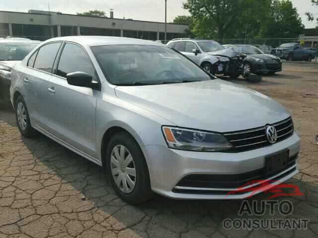 VOLKSWAGEN JETTA 2015 - 3VW2K7AJ7FM326710
