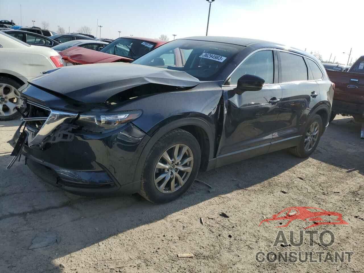 MAZDA CX-9 2018 - JM3TCBCY2J0234750