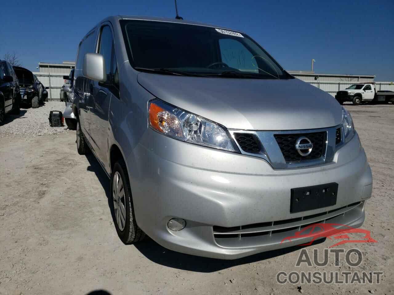 NISSAN NV 2019 - 3N6CM0KN3KK711663