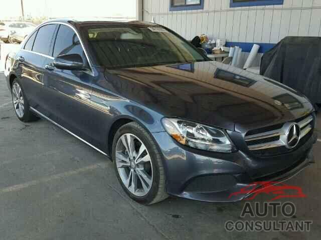 MERCEDES-BENZ C300 2016 - 55SWF4JB8GU102379