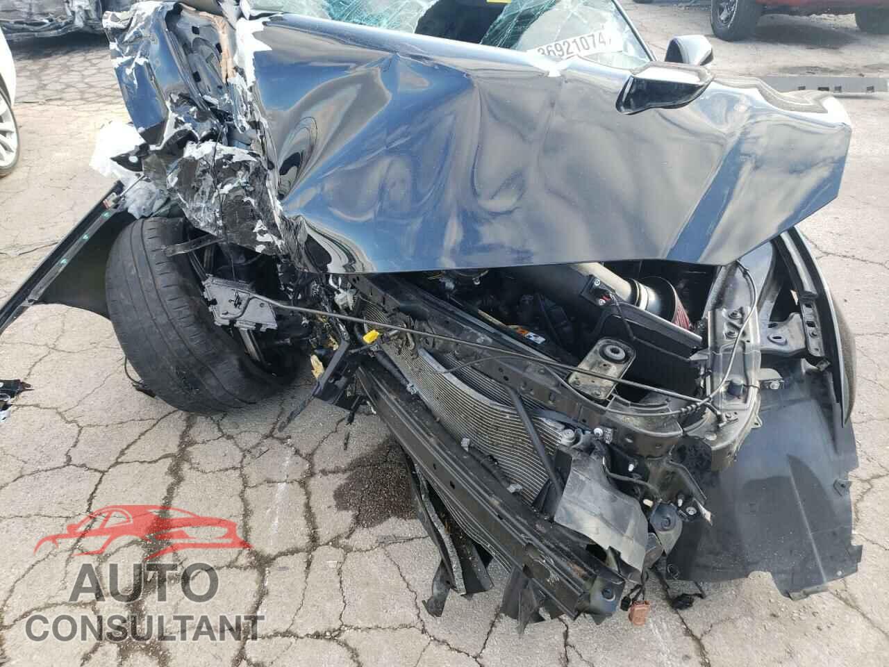 FORD MUSTANG 2017 - 1FA6P8CF6H5268639