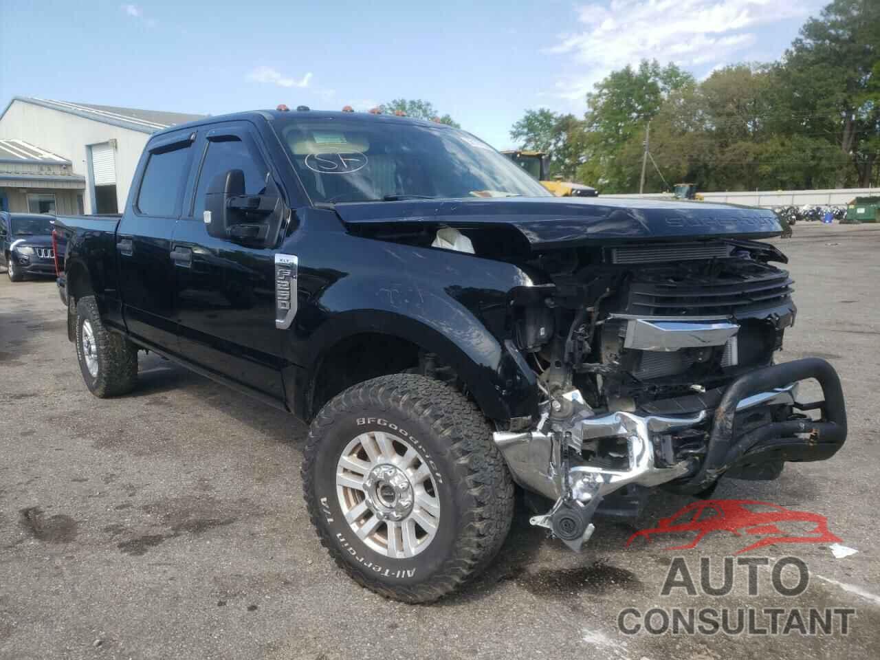 FORD F250 2017 - 1FT7W2B69HEB51959