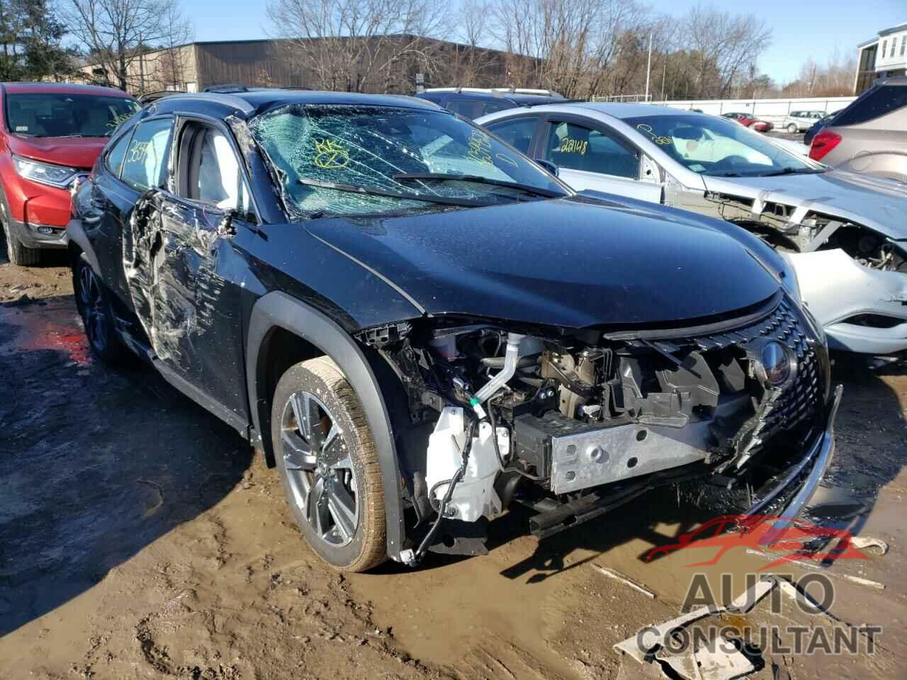 LEXUS UX 250H 2020 - JTHP9JBH9L2035818