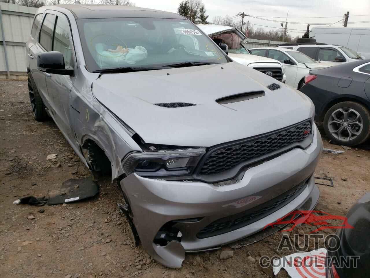 DODGE DURANGO 2021 - 1C4SDHCT9MC693785