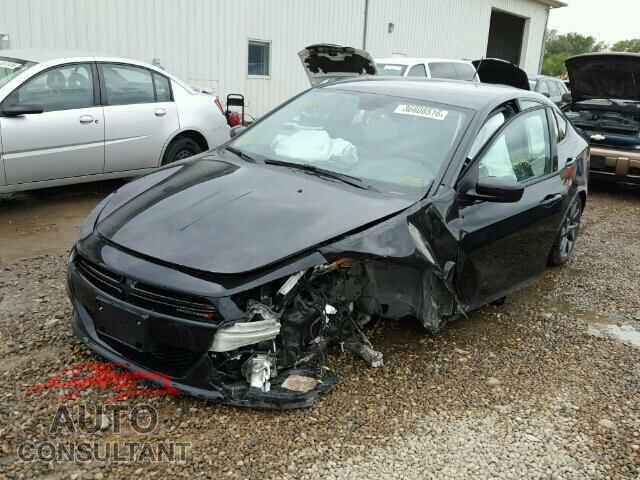 DODGE DART 2016 - 1C3CDFAA9GD530941