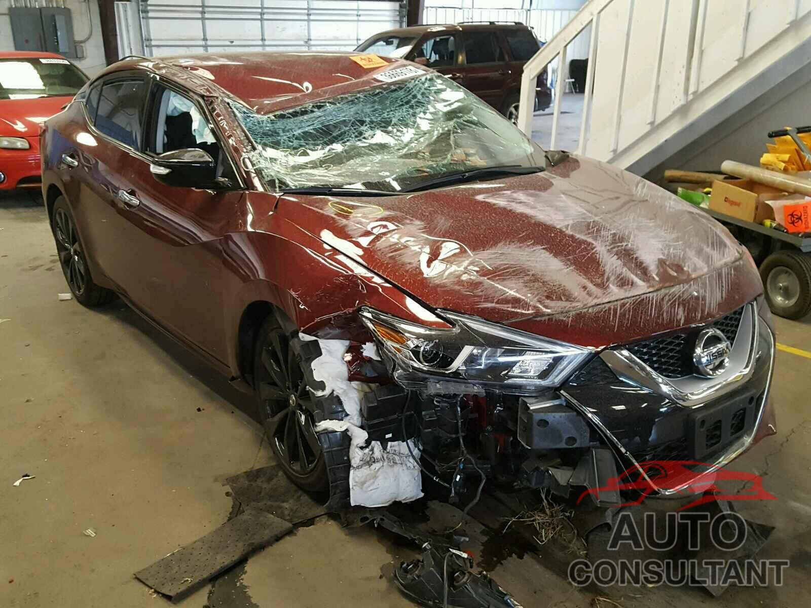 NISSAN MAXIMA 2017 - 1N4AA6AP6HC426680