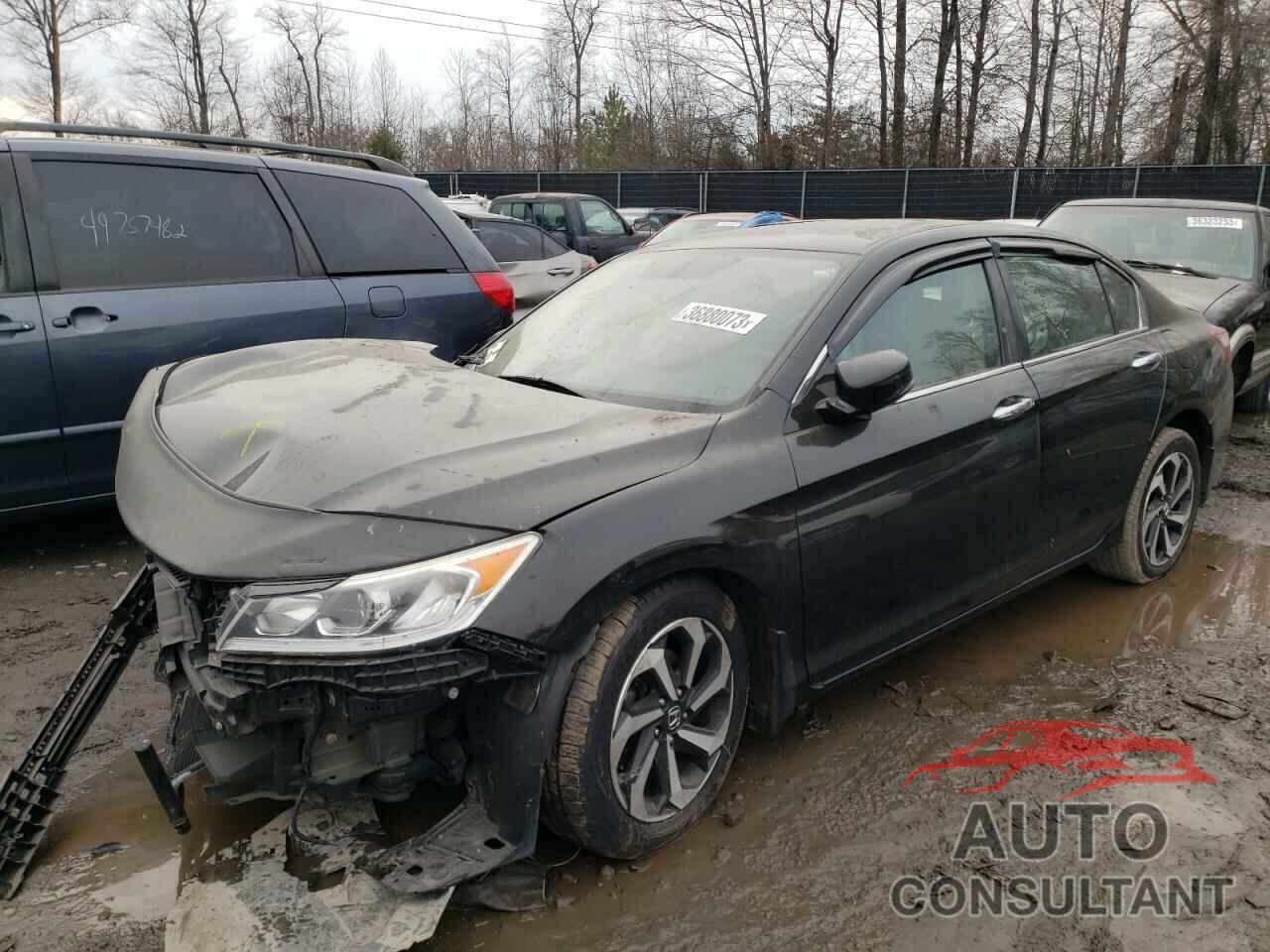 HONDA ACCORD 2017 - 1HGCR2F71HA153660