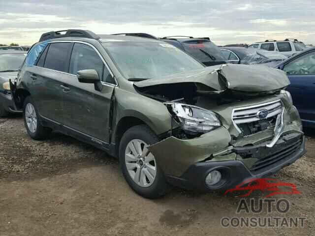 SUBARU OUTBACK 2015 - 4S4BSBHC1F3328723