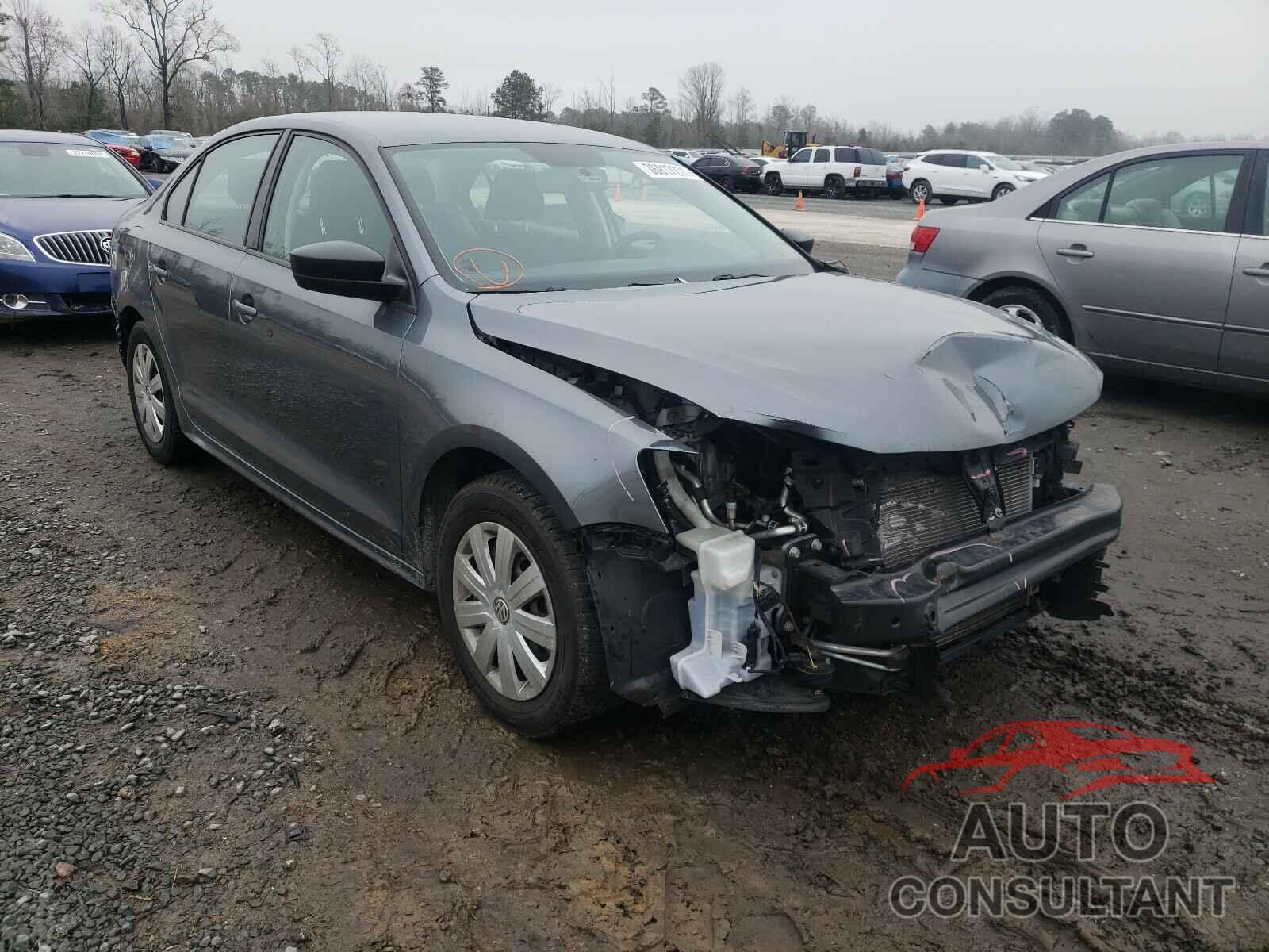 VOLKSWAGEN JETTA 2016 - 3VW267AJ8GM360578