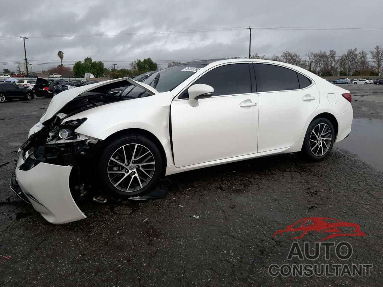 LEXUS ES350 2017 - 58ABK1GG3HU070225