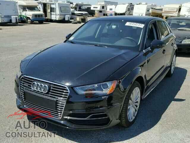AUDI A3 2016 - WAUTPBFF3GA069864