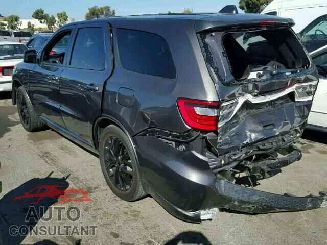 DODGE DURANGO 2015 - 1C4RDJDG2FC888752