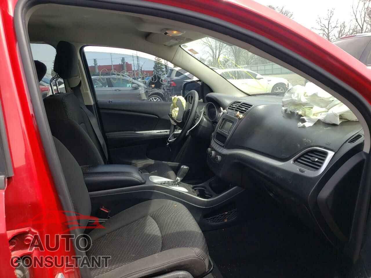 DODGE JOURNEY 2016 - 3C4PDDBG2GT220970