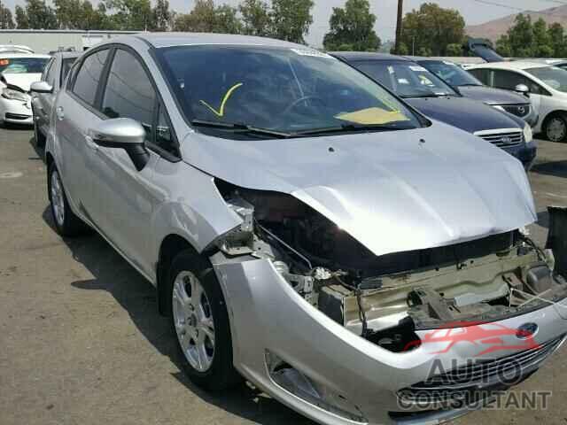 FORD FIESTA 2015 - 3FADP4EJ5FM221417