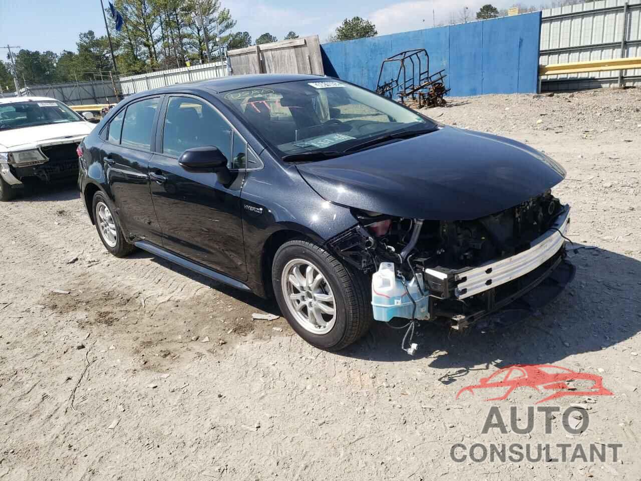 TOYOTA COROLLA 2020 - JTDEBRBE9LJ011509