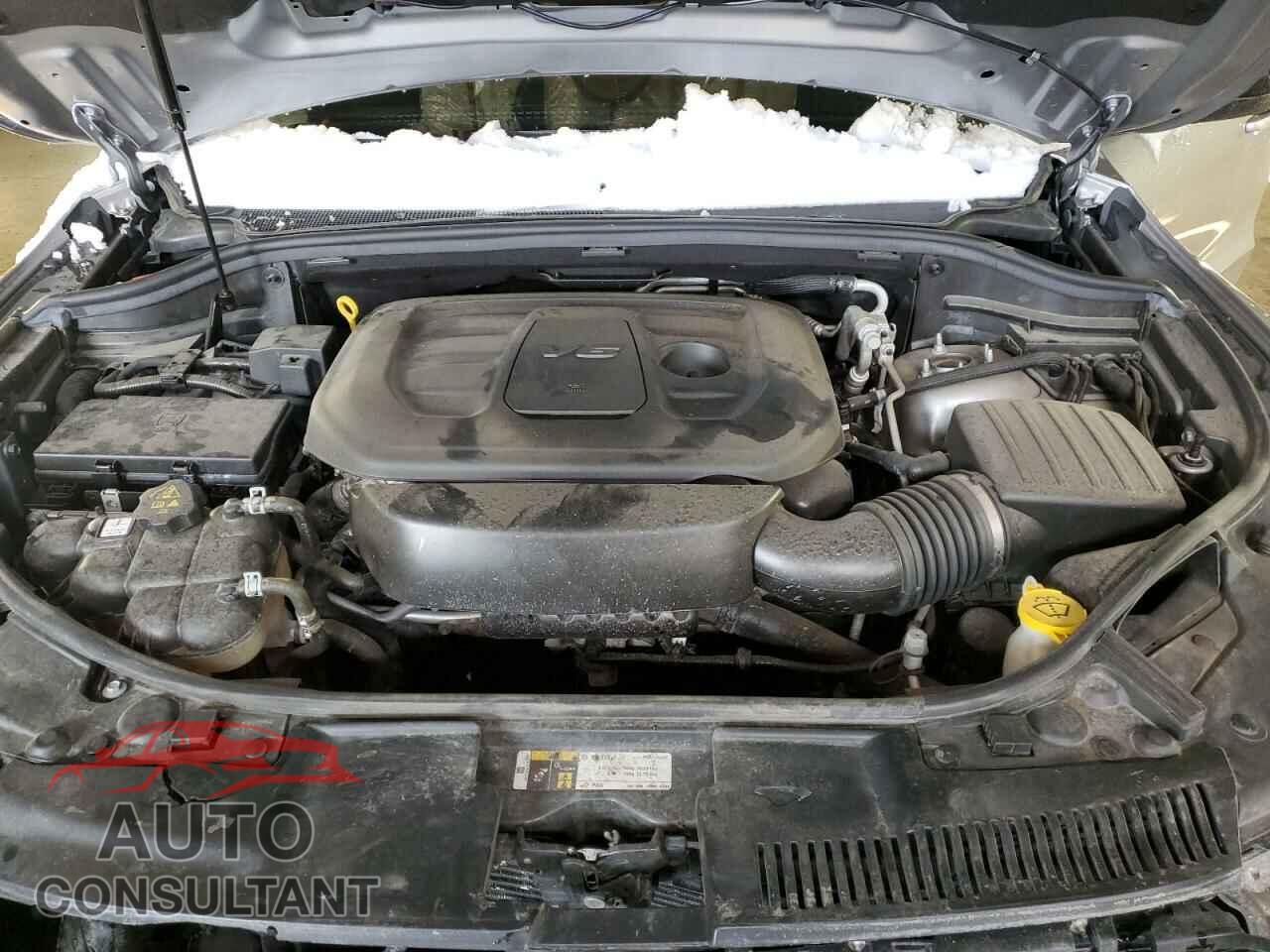 DODGE DURANGO 2020 - 1C4RDJAG1LC222742