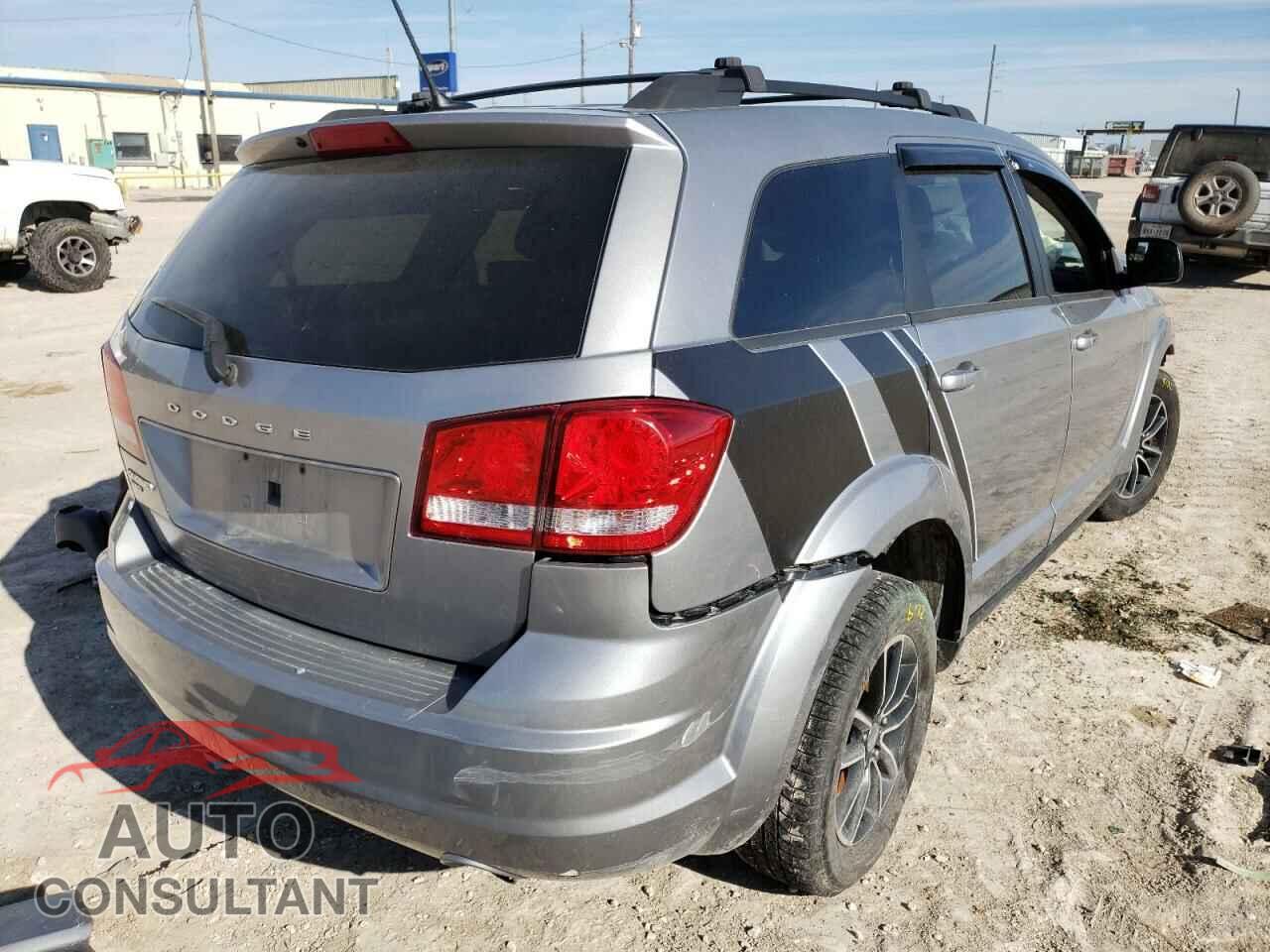 DODGE JOURNEY 2017 - 3C4PDDAG0HT697268
