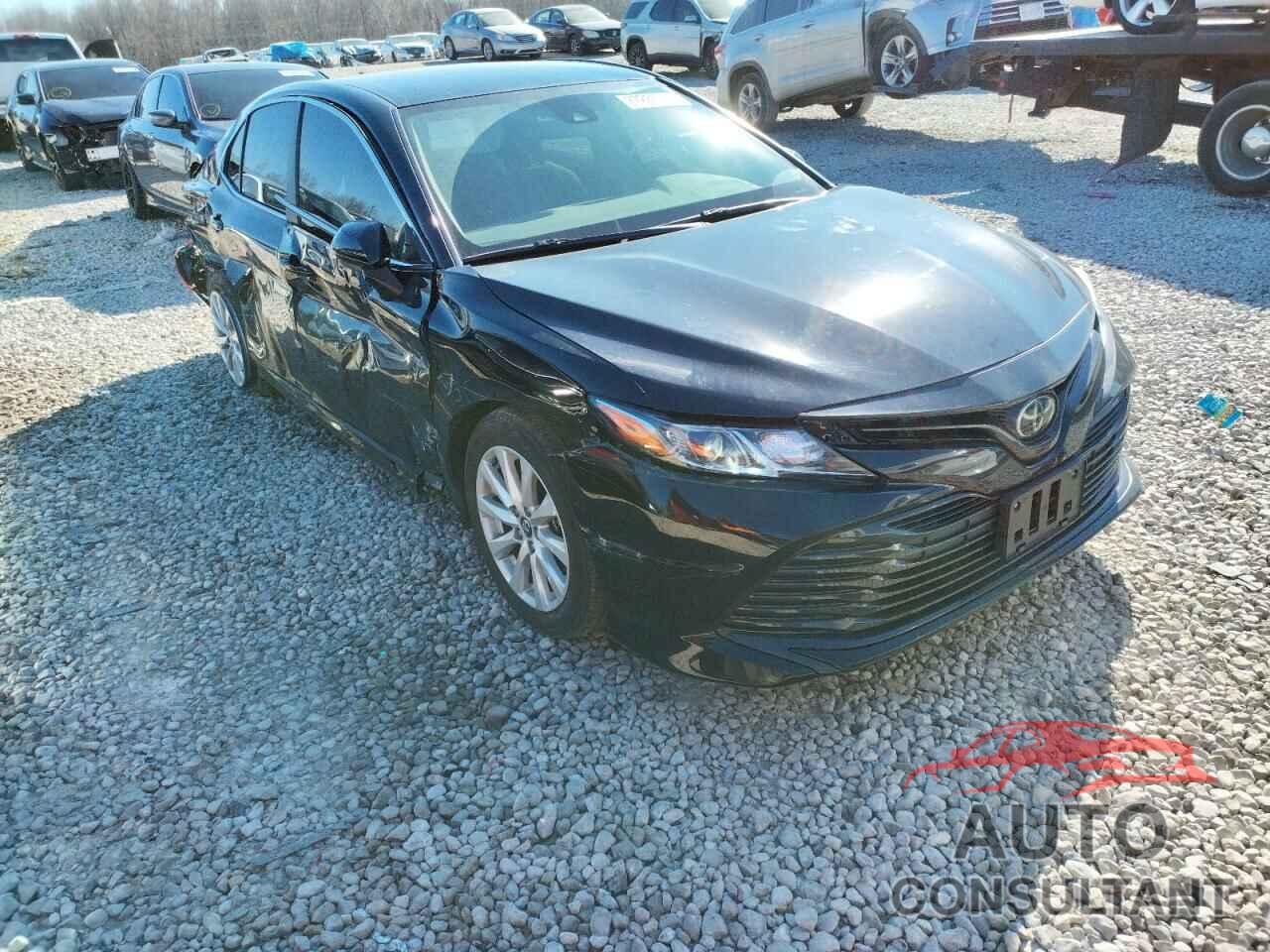 TOYOTA CAMRY 2020 - 4T1C11AK8LU917809