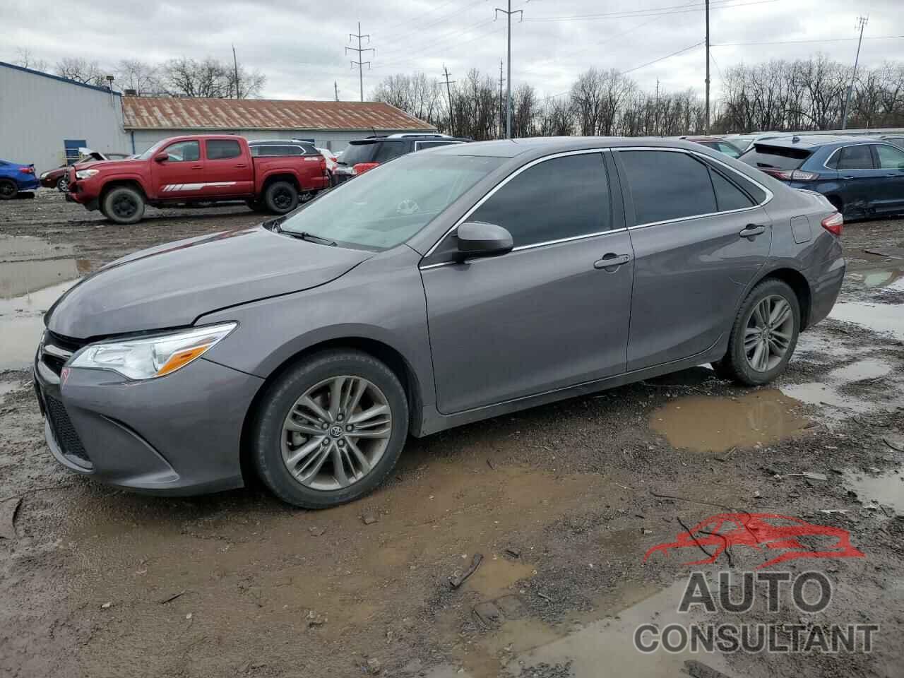 TOYOTA CAMRY 2016 - 4T1BF1FK0GU234420