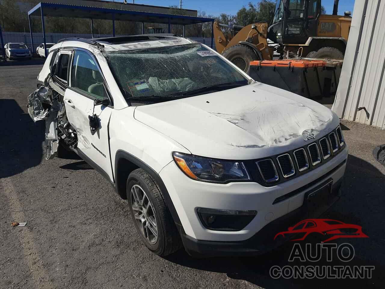 JEEP COMPASS 2018 - 3C4NJCBB1JT460971