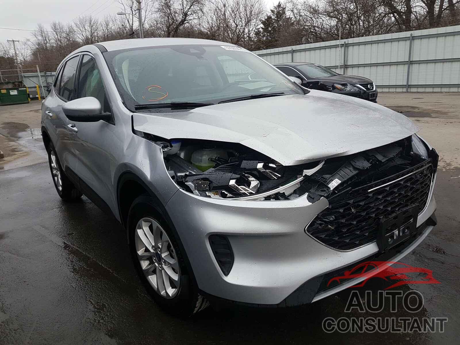 FORD ESCAPE 2020 - 1FMCU9G64LUC47725