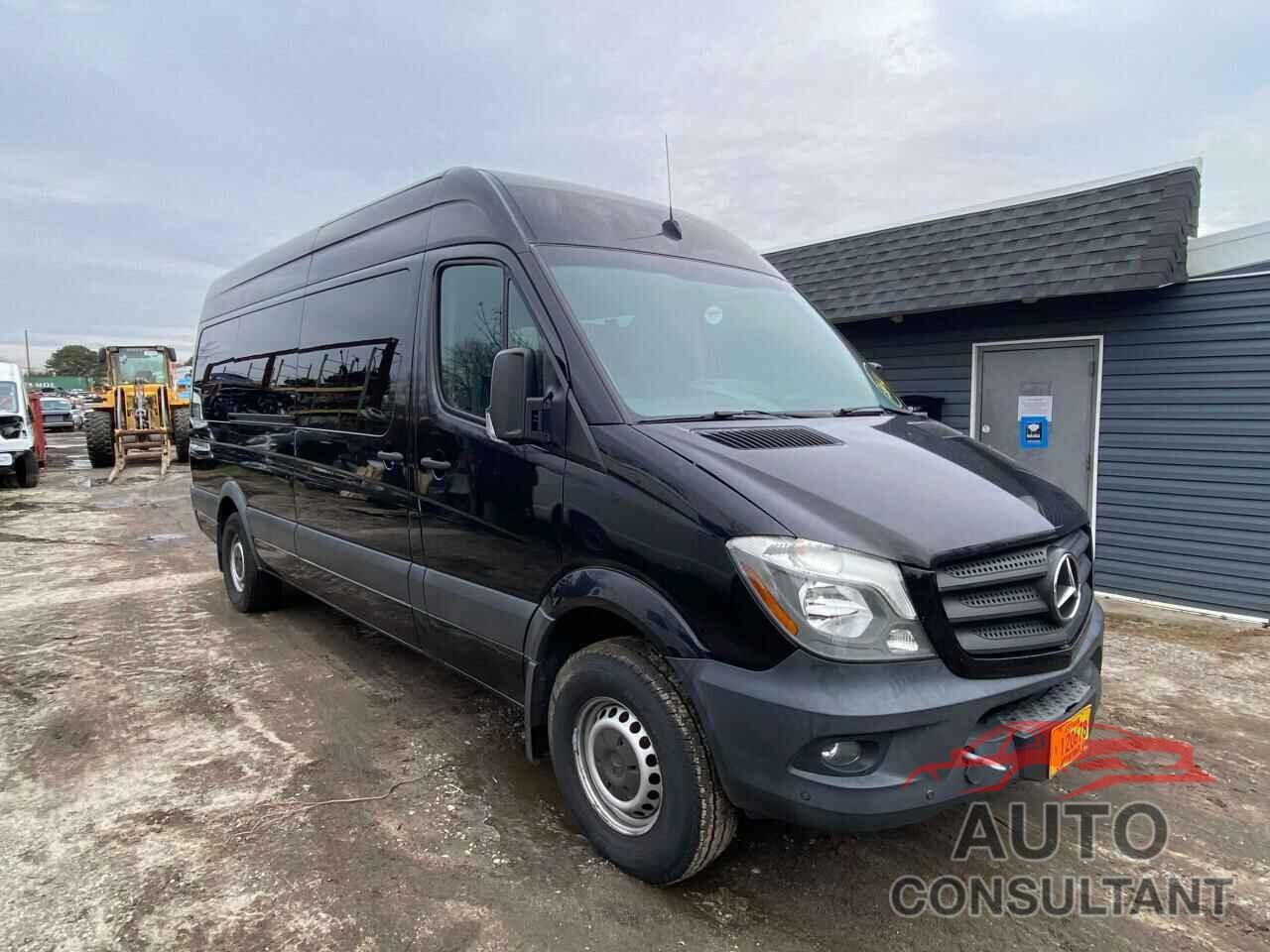 MERCEDES-BENZ SPRINTER 2017 - WDZPE8CD2HP387389