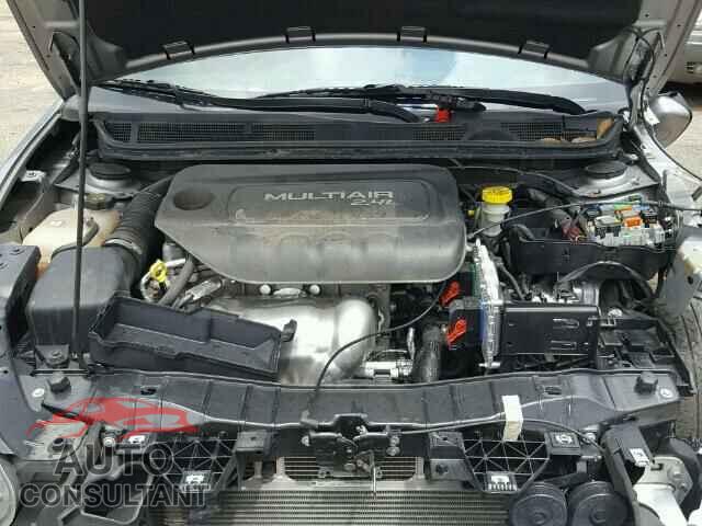 DODGE DART 2015 - 1C3CDFBB6FD336499