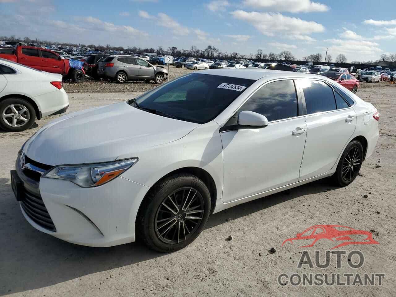 TOYOTA CAMRY 2017 - 4T1BF1FK4HU651881