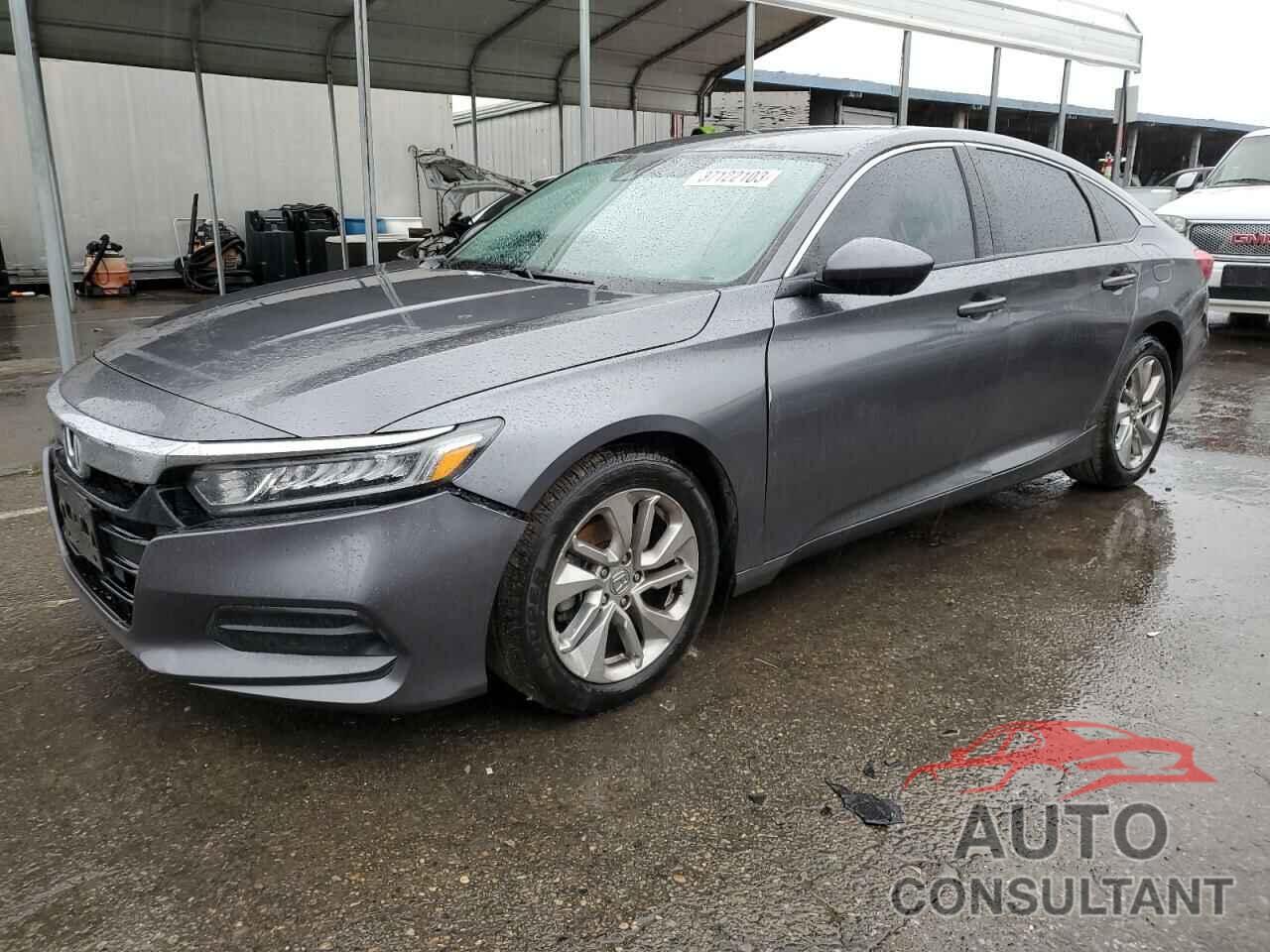 HONDA ACCORD 2018 - 1HGCV1F1XJA252078