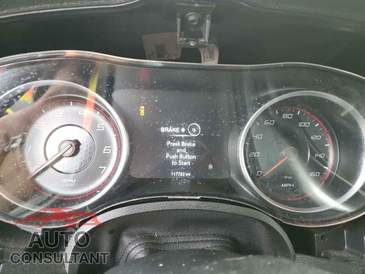 DODGE CHARGER 2019 - 2C3CDXCTXKH575337