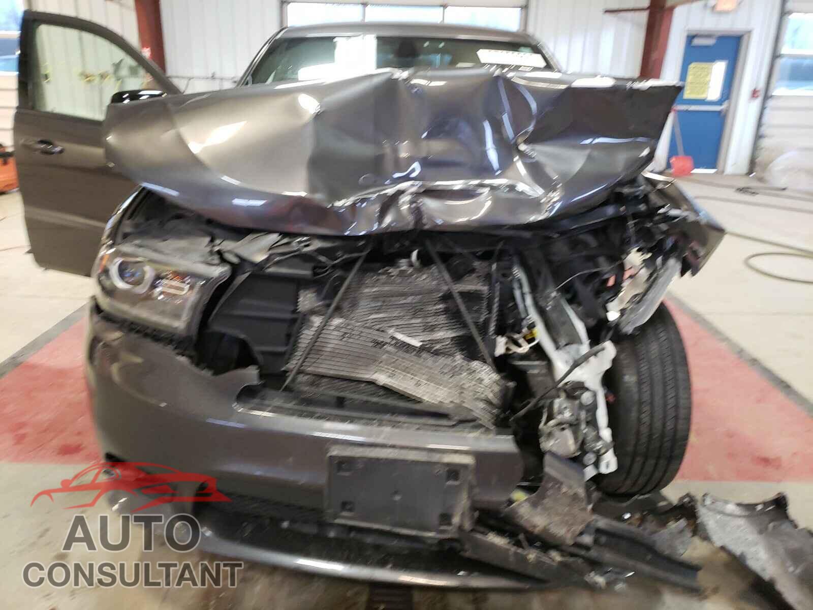 DODGE DURANGO 2019 - 1C4RDJDG3KC599342