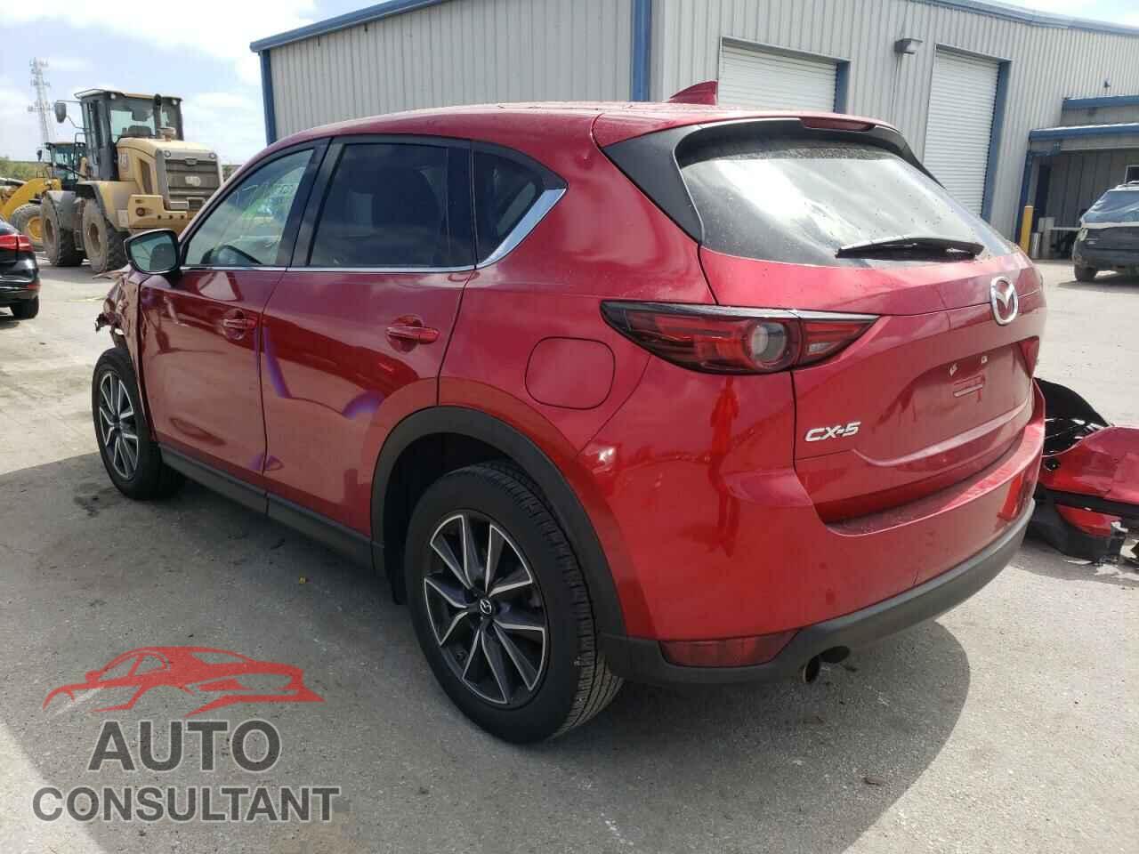 MAZDA CX-5 2017 - JM3KFADL4H0228233
