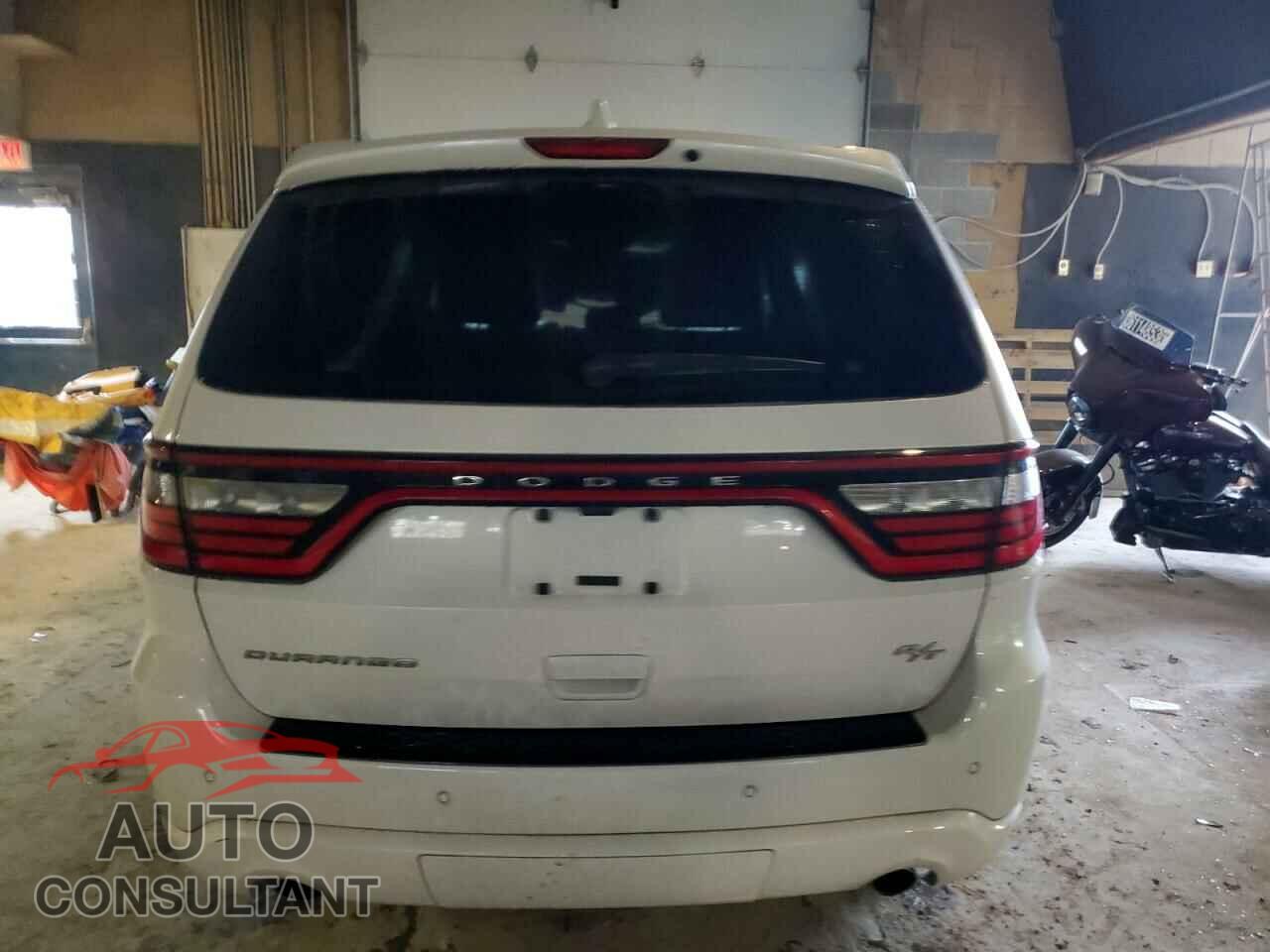 DODGE DURANGO 2019 - 1C4SDHCT7KC582293