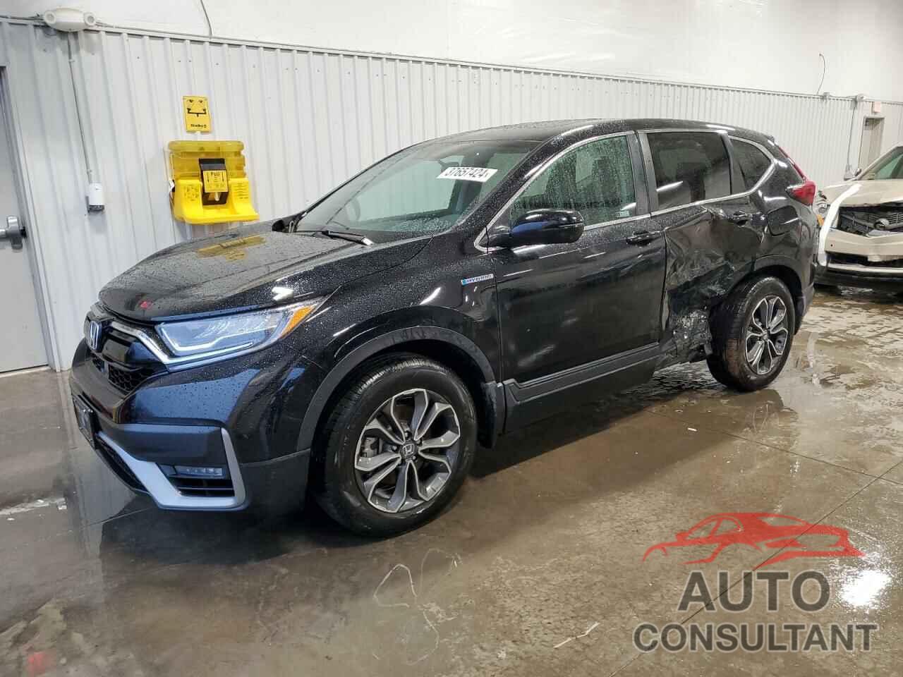 HONDA CRV 2021 - 7FART6H52ME018545