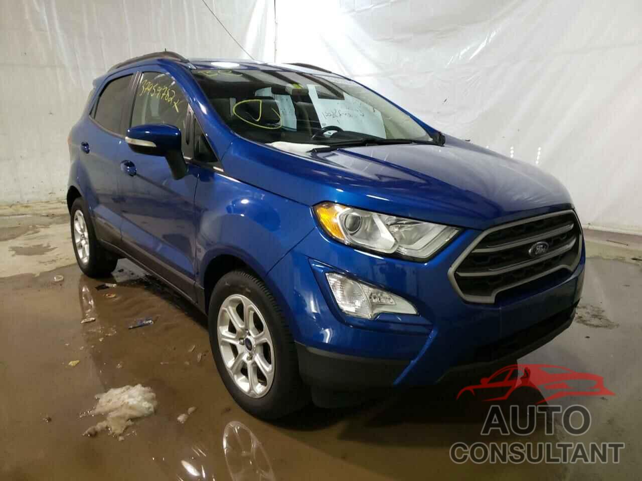 FORD ALL OTHER 2018 - MAJ3P1TE7JC160422