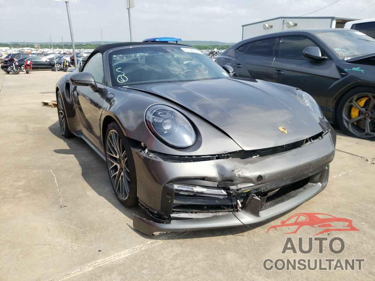 PORSCHE 911 2021 - WP0CD2A94MS263824