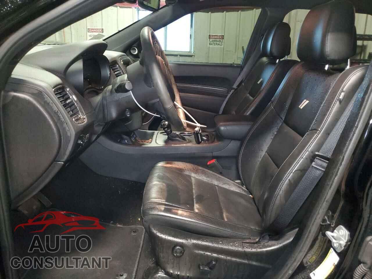 DODGE DURANGO 2019 - 1C4SDJCT2KC652256