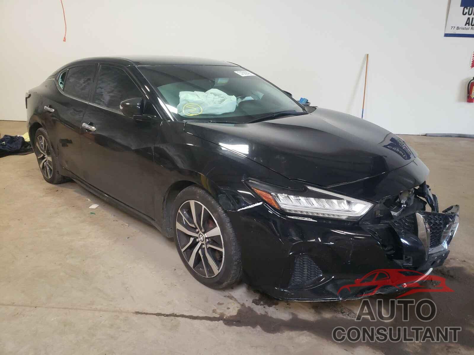 NISSAN MAXIMA 2019 - 1N4AA6AV0KC365283