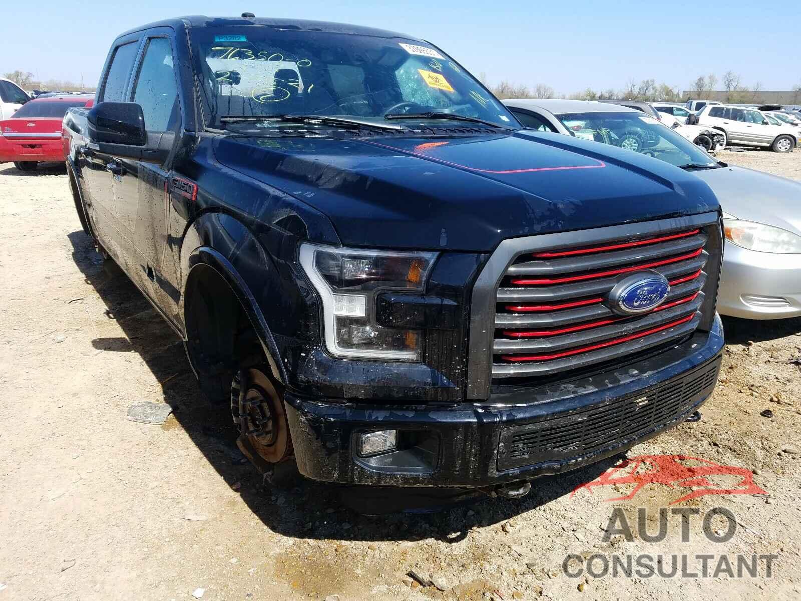 FORD F150 2016 - 1FTEW1EF8GFC51248