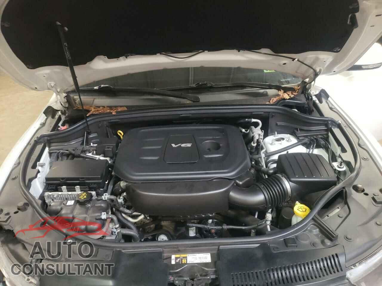 DODGE DURANGO 2019 - 1C4RDHDG5KC650249