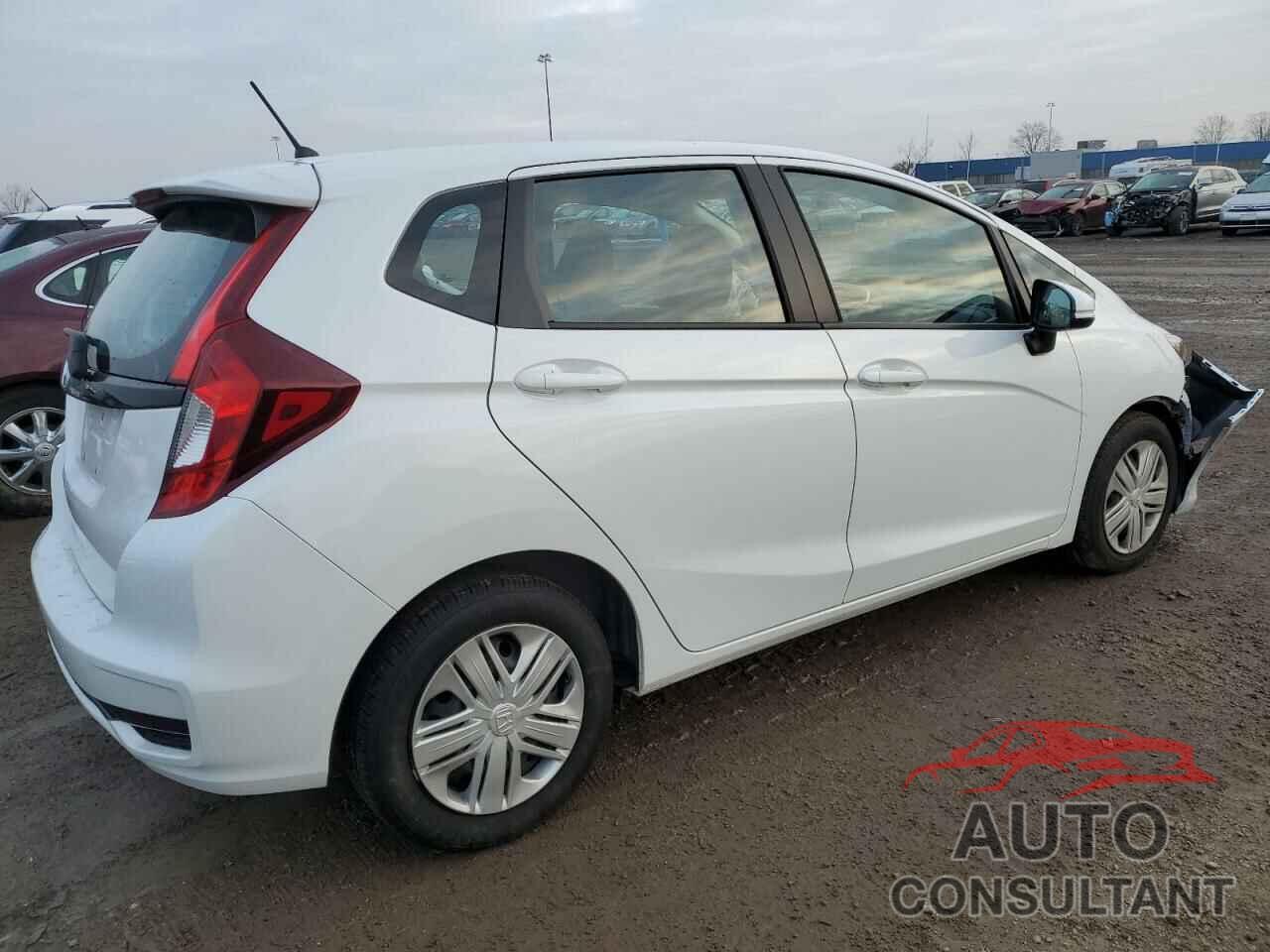 HONDA FIT 2019 - 3HGGK5H4XKM713034