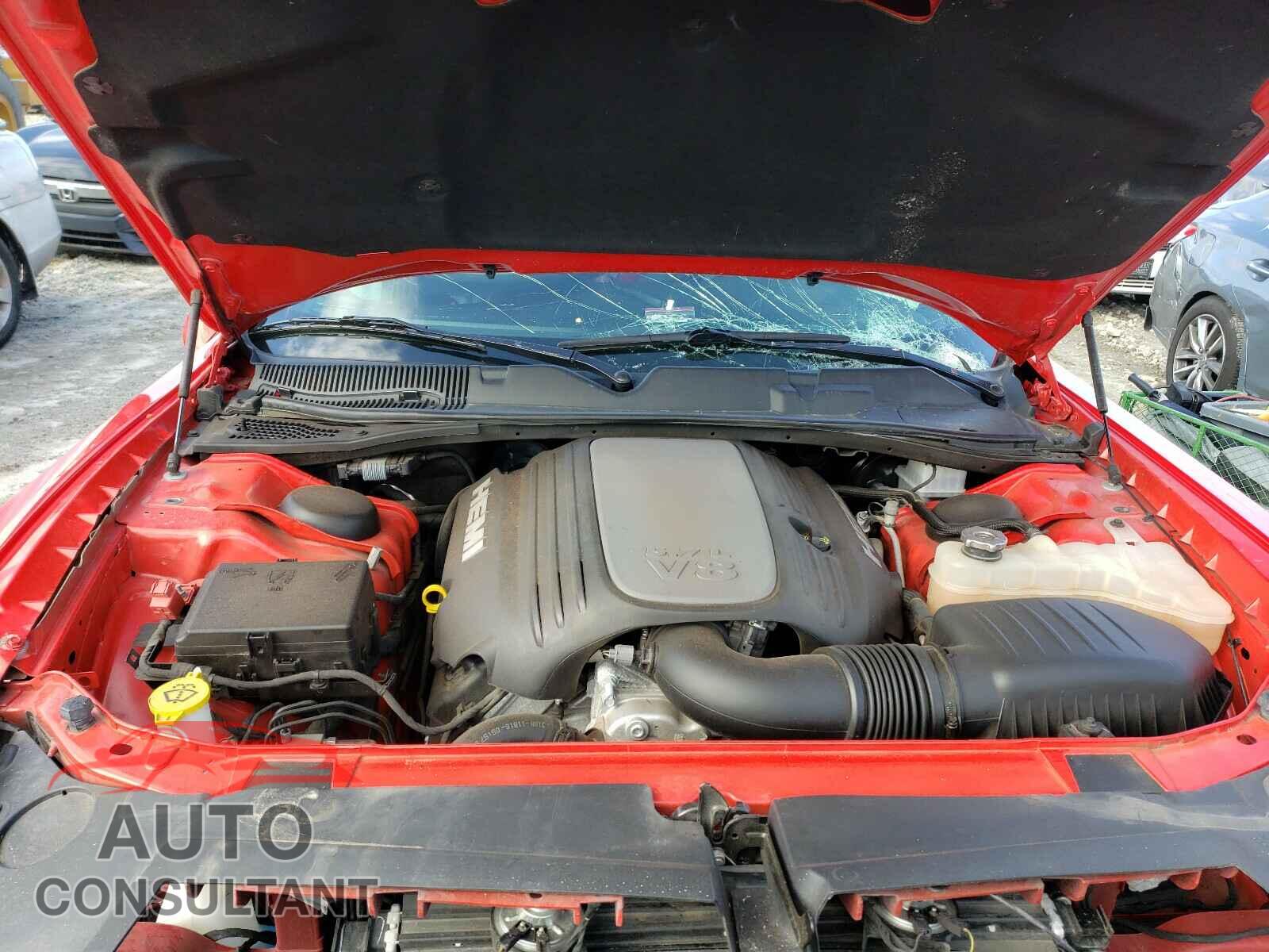 DODGE CHALLENGER 2019 - 2C3CDZBTXKH573701