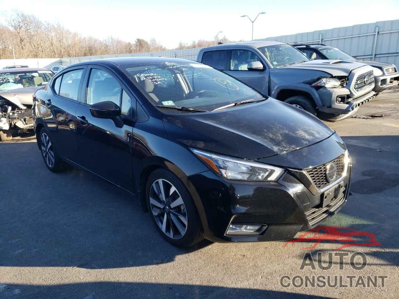 NISSAN VERSA 2020 - 3N1CN8FV1LL829766
