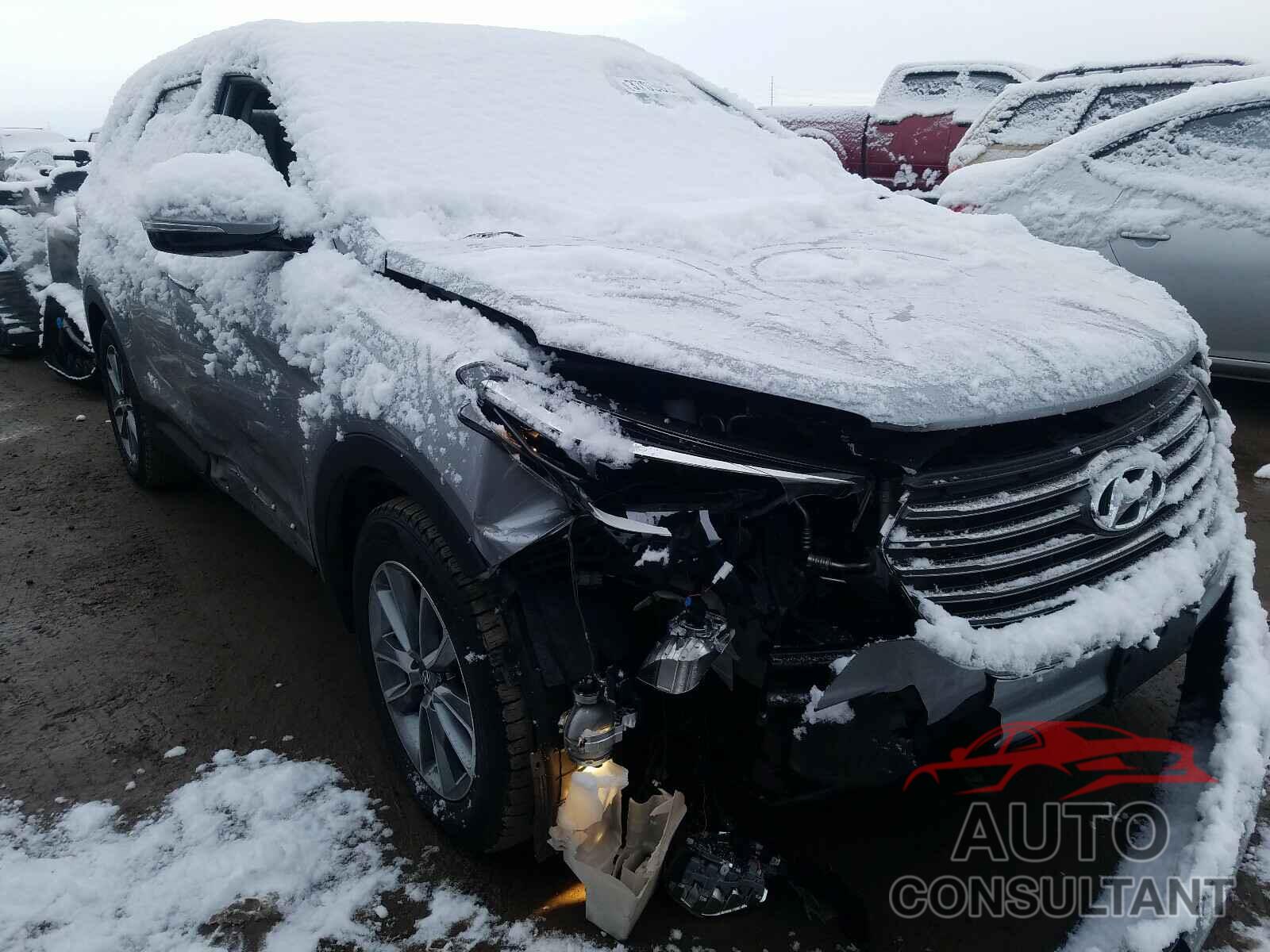 HYUNDAI SANTA FE 2019 - KM8SNDHF2KU309129
