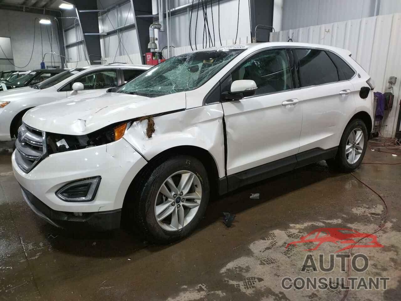 FORD EDGE 2016 - 2FMPK4J84GBB11353