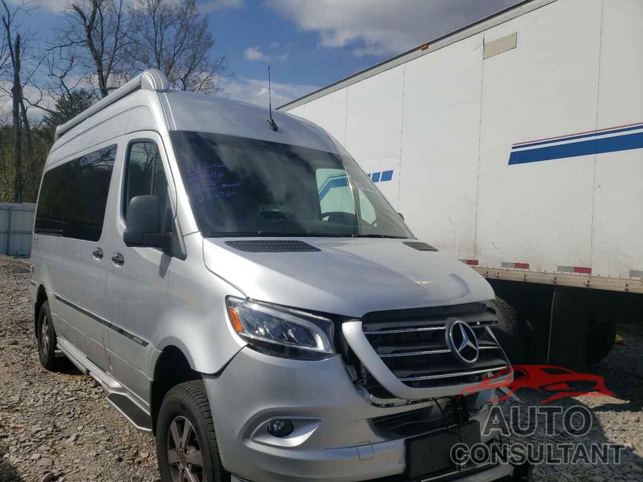 MERCEDES-BENZ SPRINTER 2020 - W1X4EBVY5LT040364