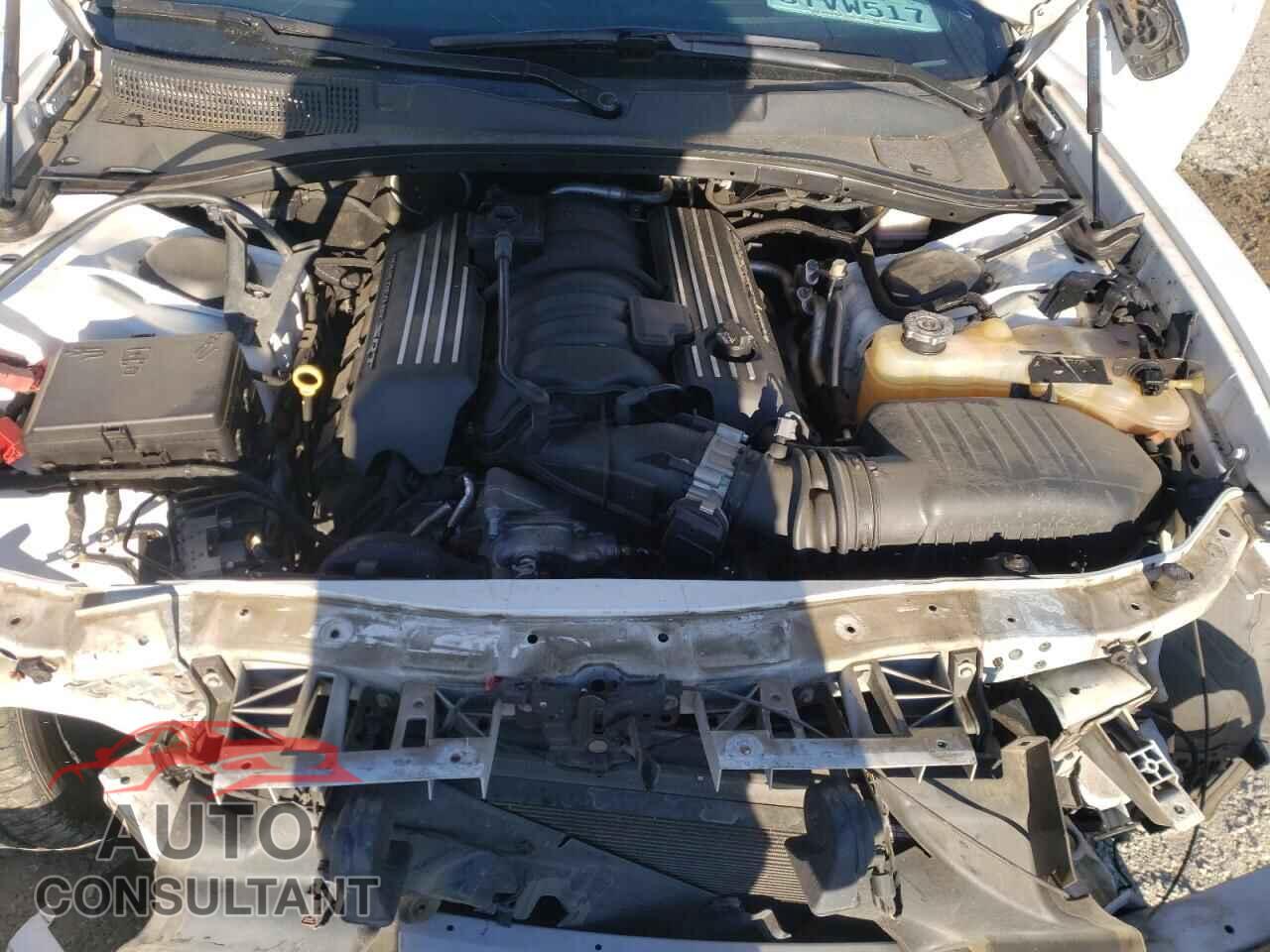 DODGE CHARGER 2018 - 2C3CDXGJ3JH157712