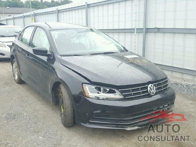 VOLKSWAGEN JETTA 2018 - 3VW2B7AJ1JM217958