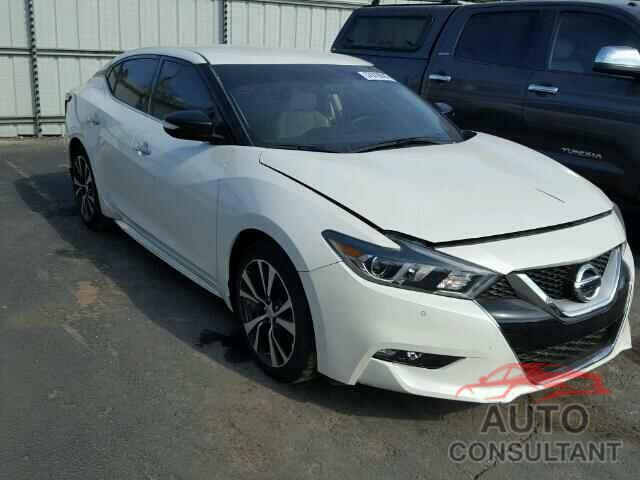 NISSAN MAXIMA 2016 - 1N4AA6AP3GC449624