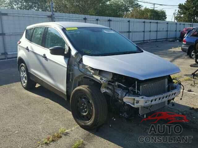FORD ESCAPE 2017 - 1FMCU0F70HUC08899